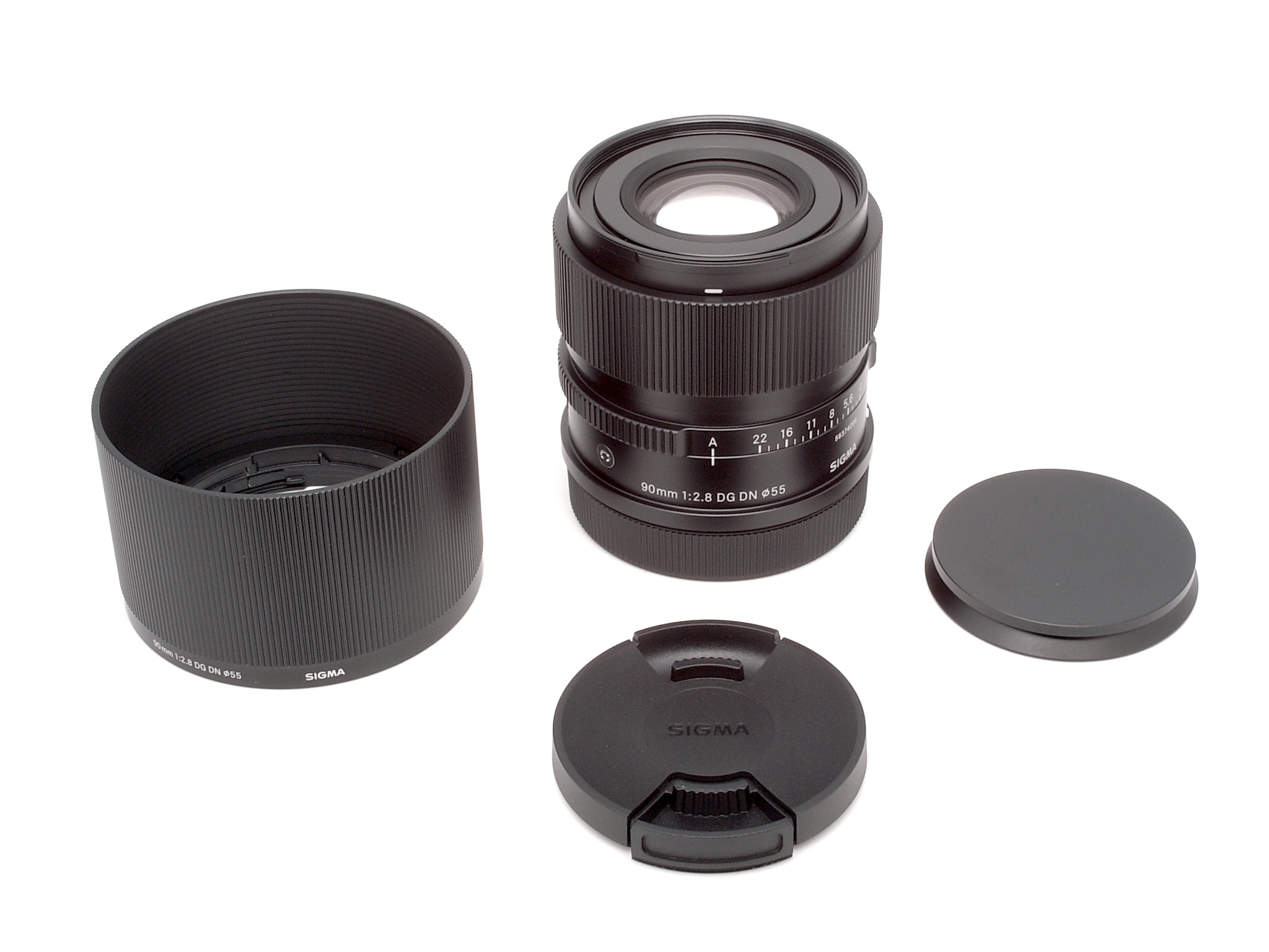 Sigma 2.8/90mm DG DN L-Mount