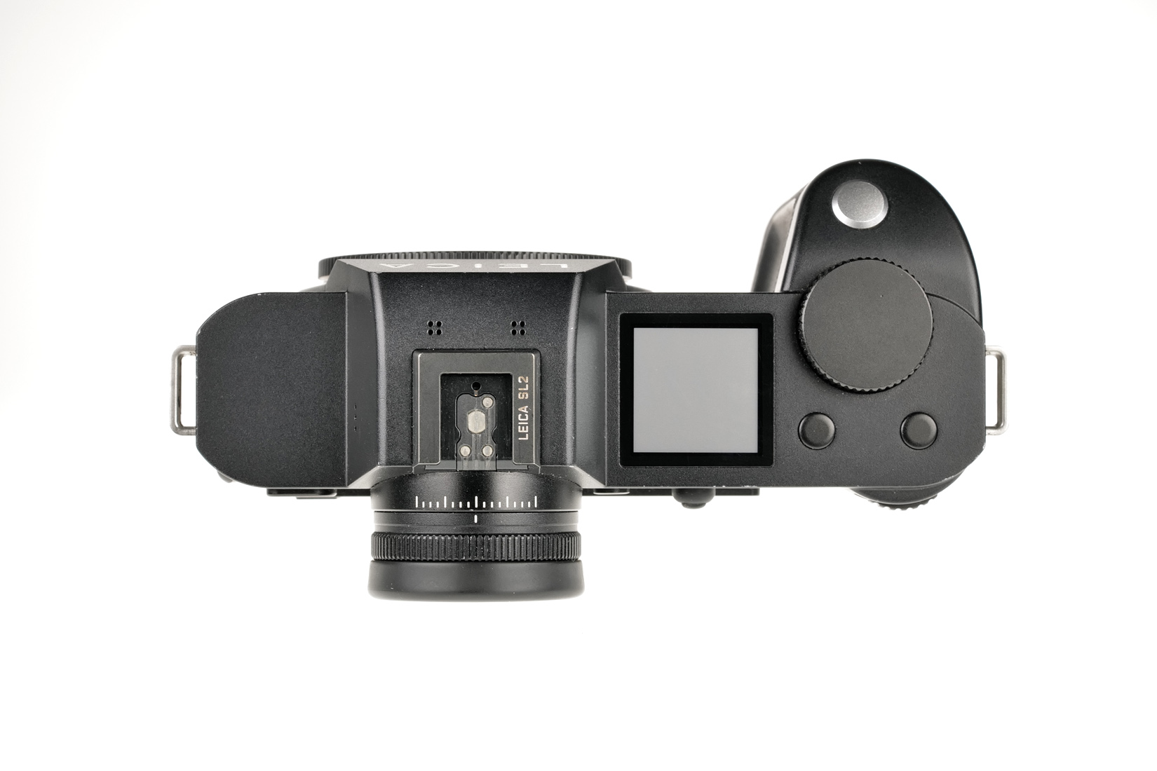 Leica SL2, black 10854