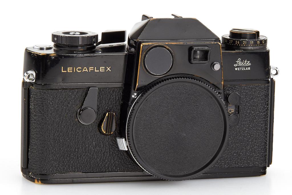 The Leicaflex: A Best-Kept Secret