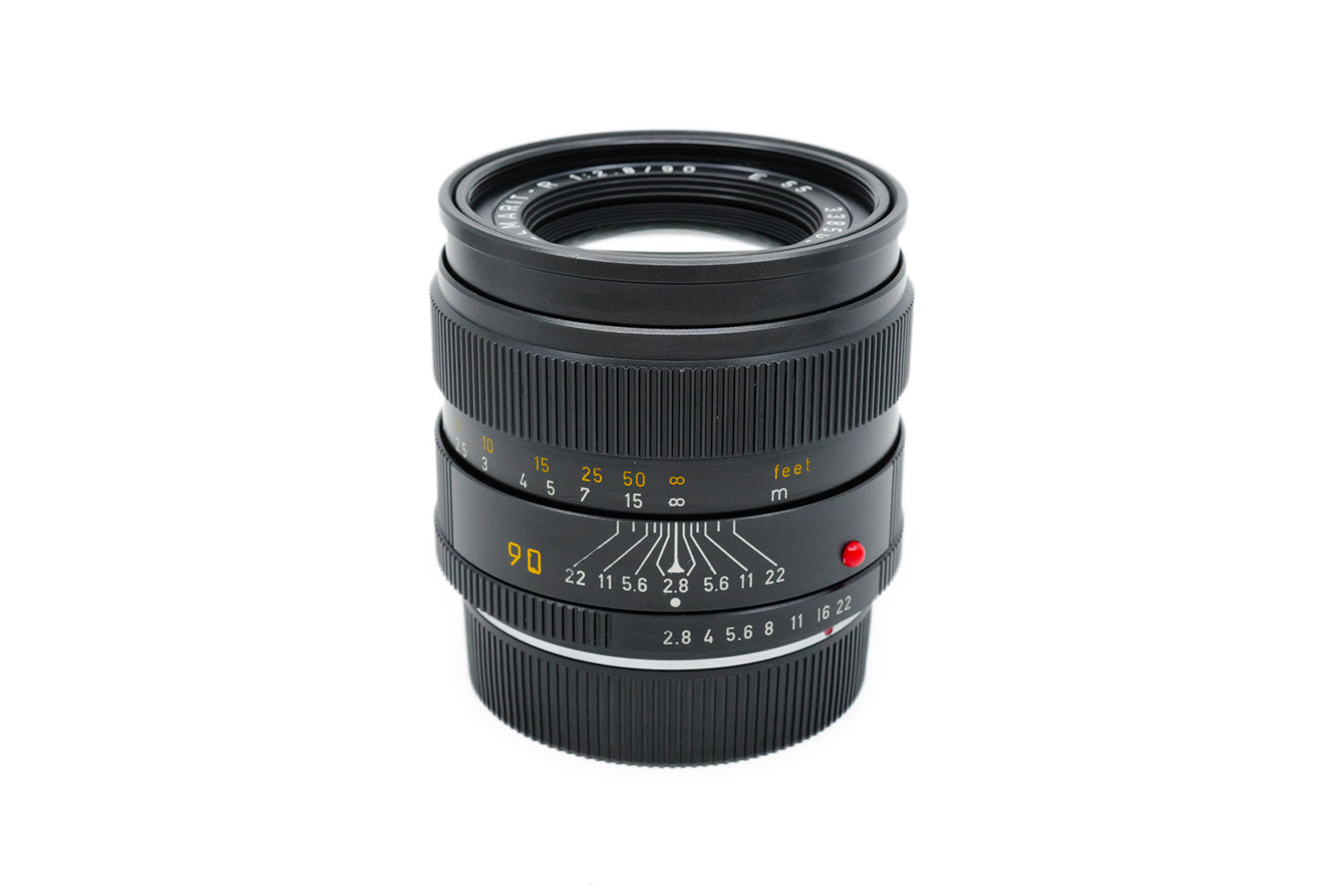 Leica Elmarit-R 2.8/90mm V2 (ROM)