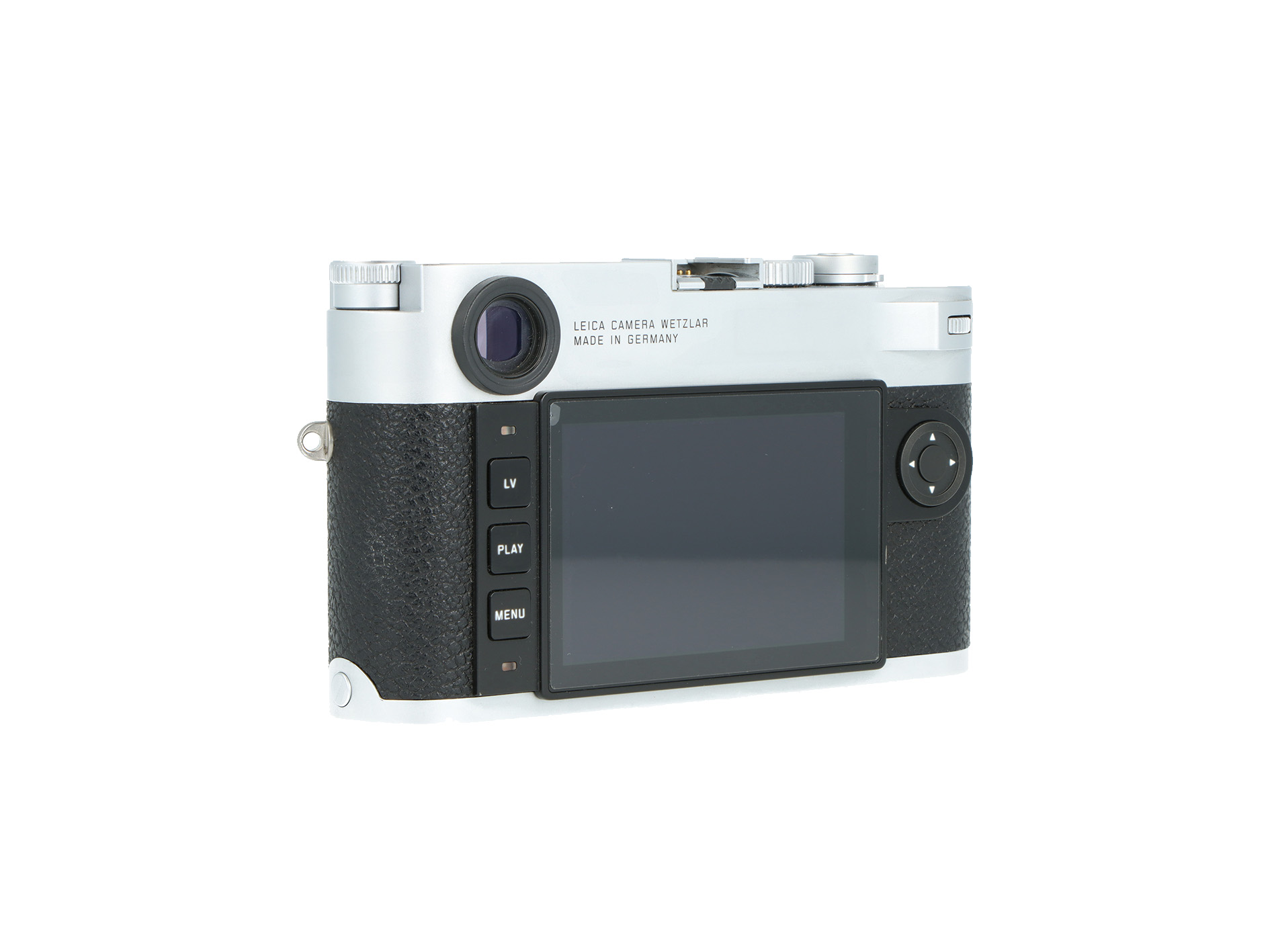 Leica M10 silver chrome (20001)