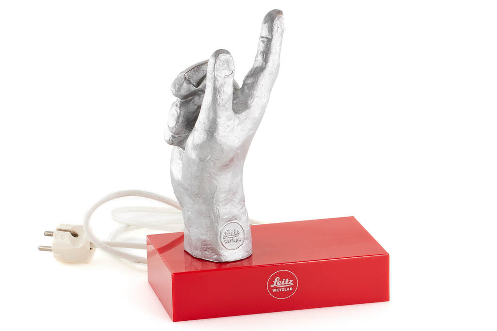 Leica CL Dummy with rotating Leitz Display Hand