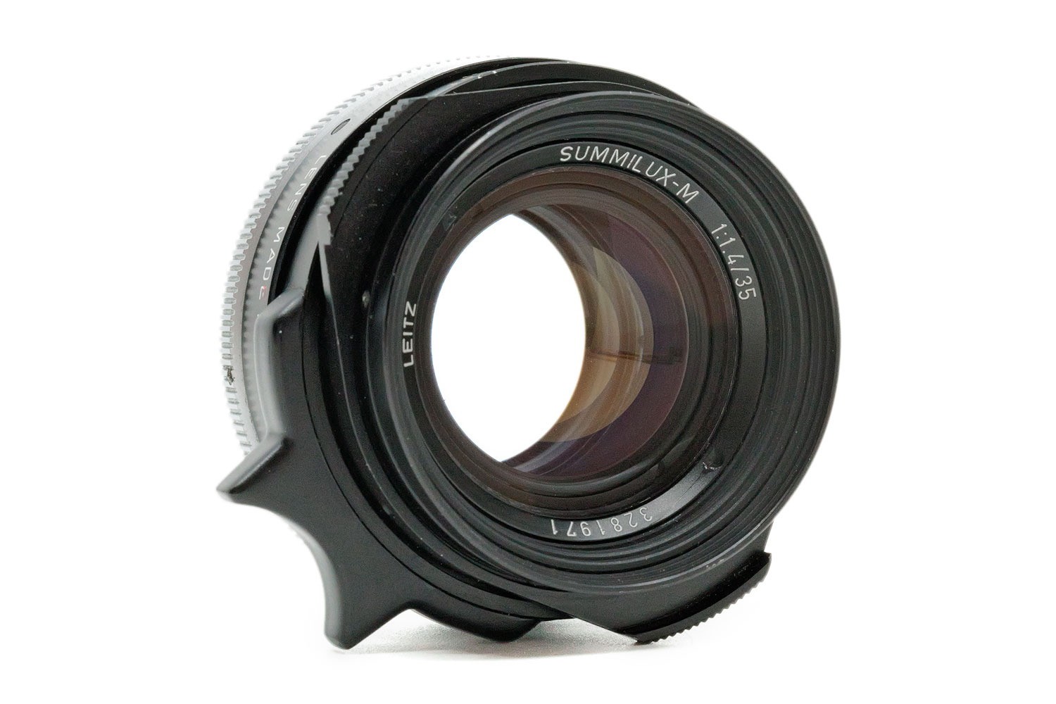 Leica SUMMILUX-M 1.4/35mm (11870)