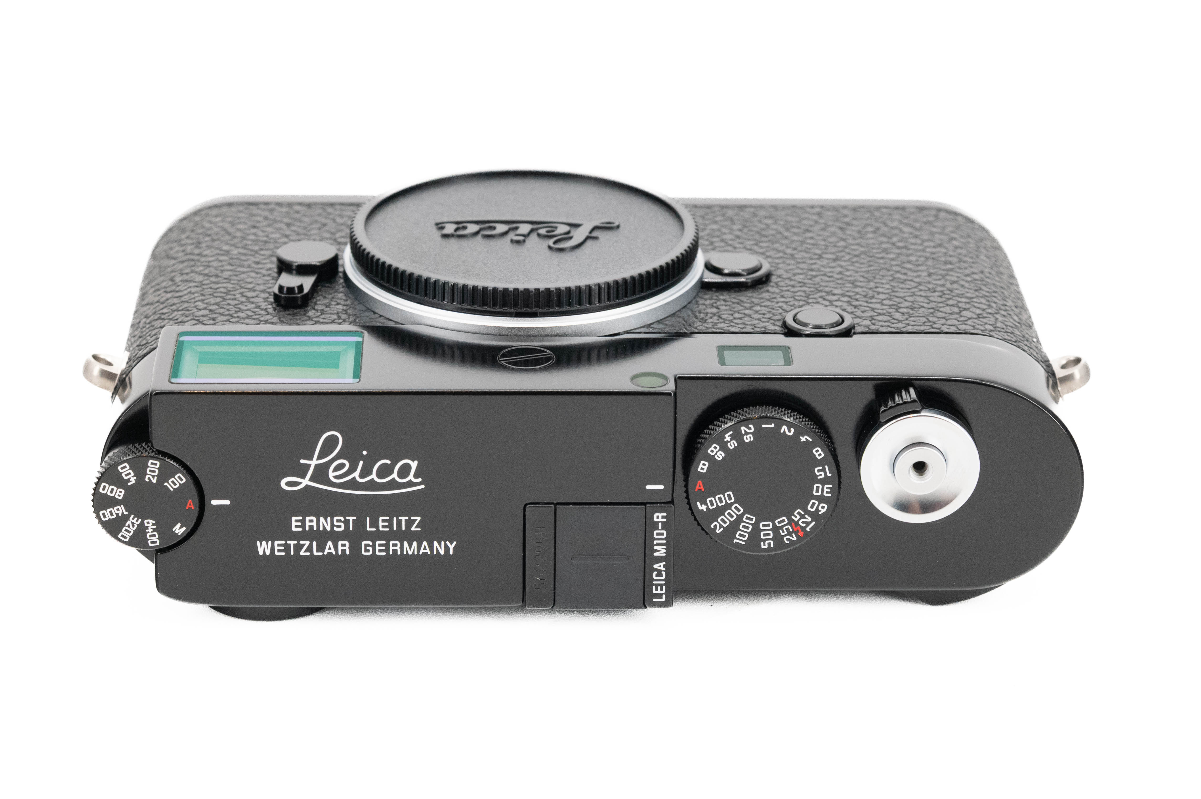 Leica M10-R Black Paint Edition 20062