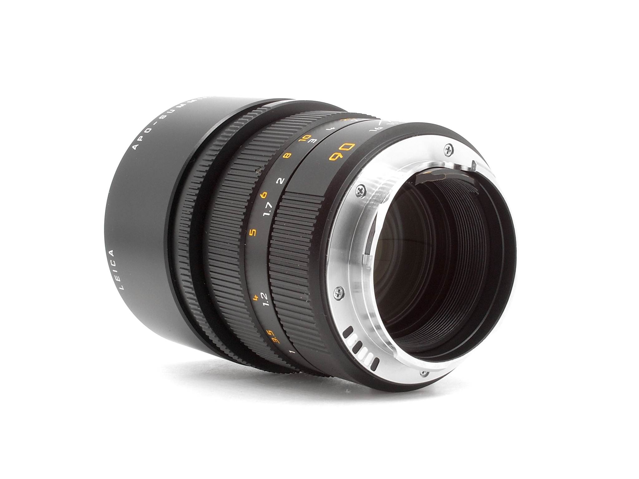 Leica APO-Summicron-M 2.0/90mm ASPH. 6Bit