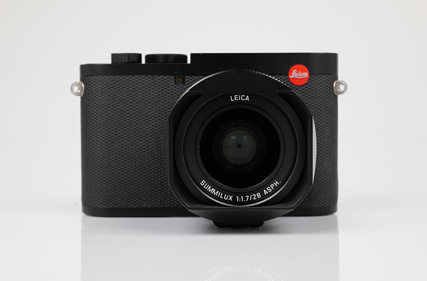 Leica Q2, schwarz