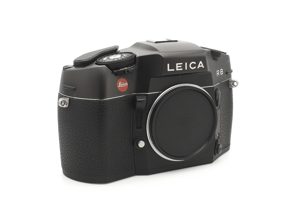 Leica R8 body black 