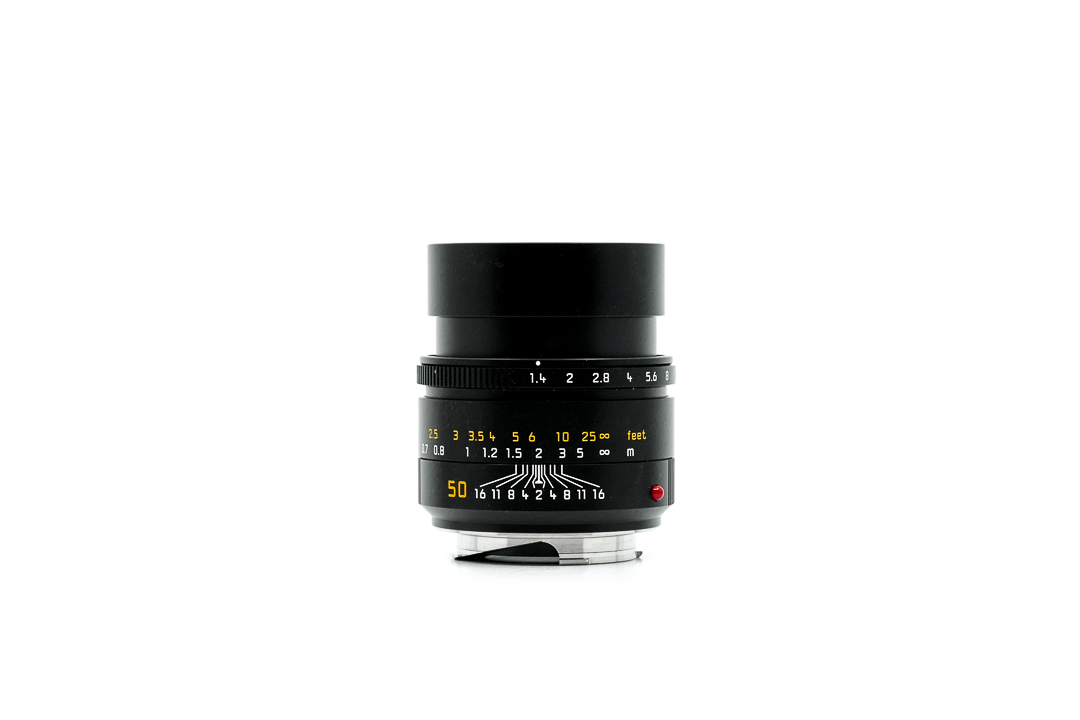 Leica Summilux-M 1,4/50mm ASPH. "Close Focus"