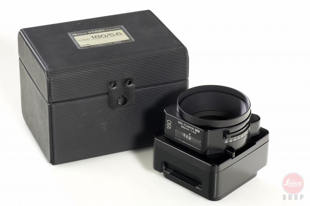Fuji f. GX 680 180/5,6 EBC Fujinon GX Fuji f. GX 680 180/5,6 EBC Fujinon GX