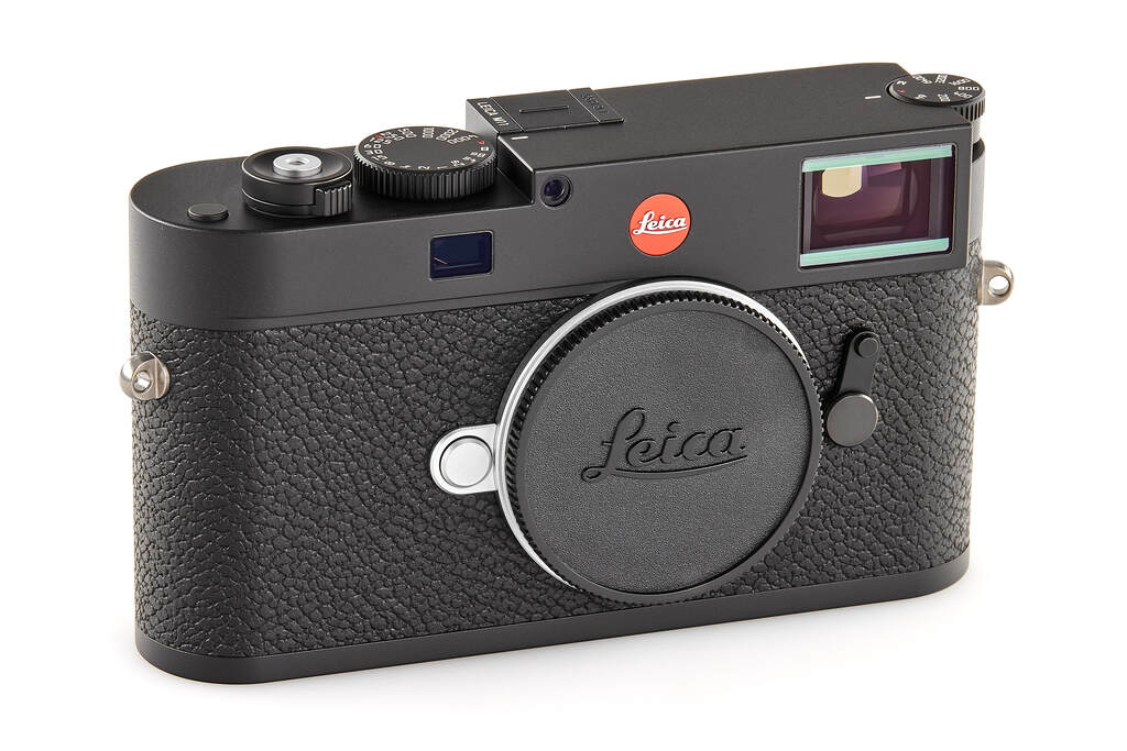 Leica M11 20200 black - like new with 2 years guarantee