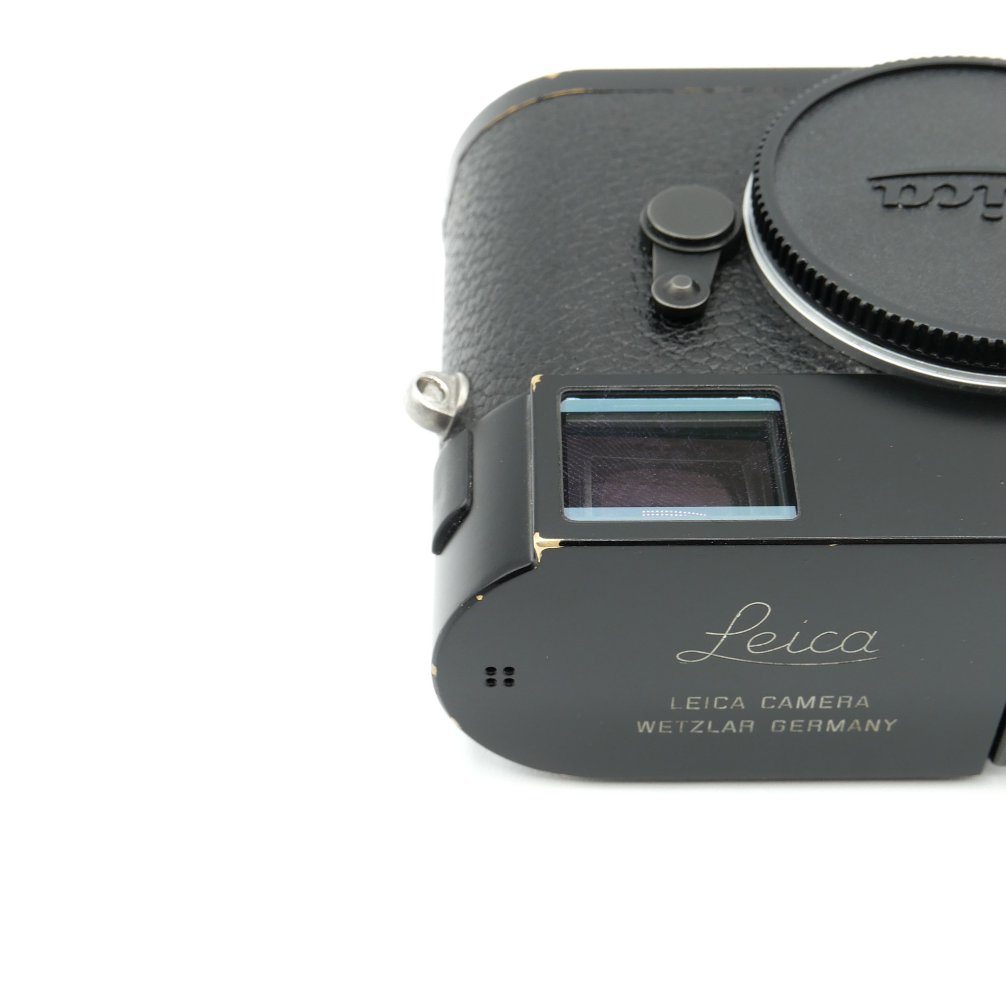 Leica M-P typ 240 black