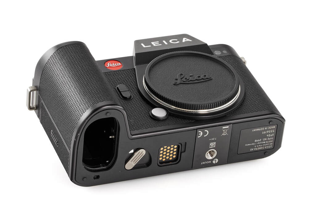 Leica SL2 10854 black