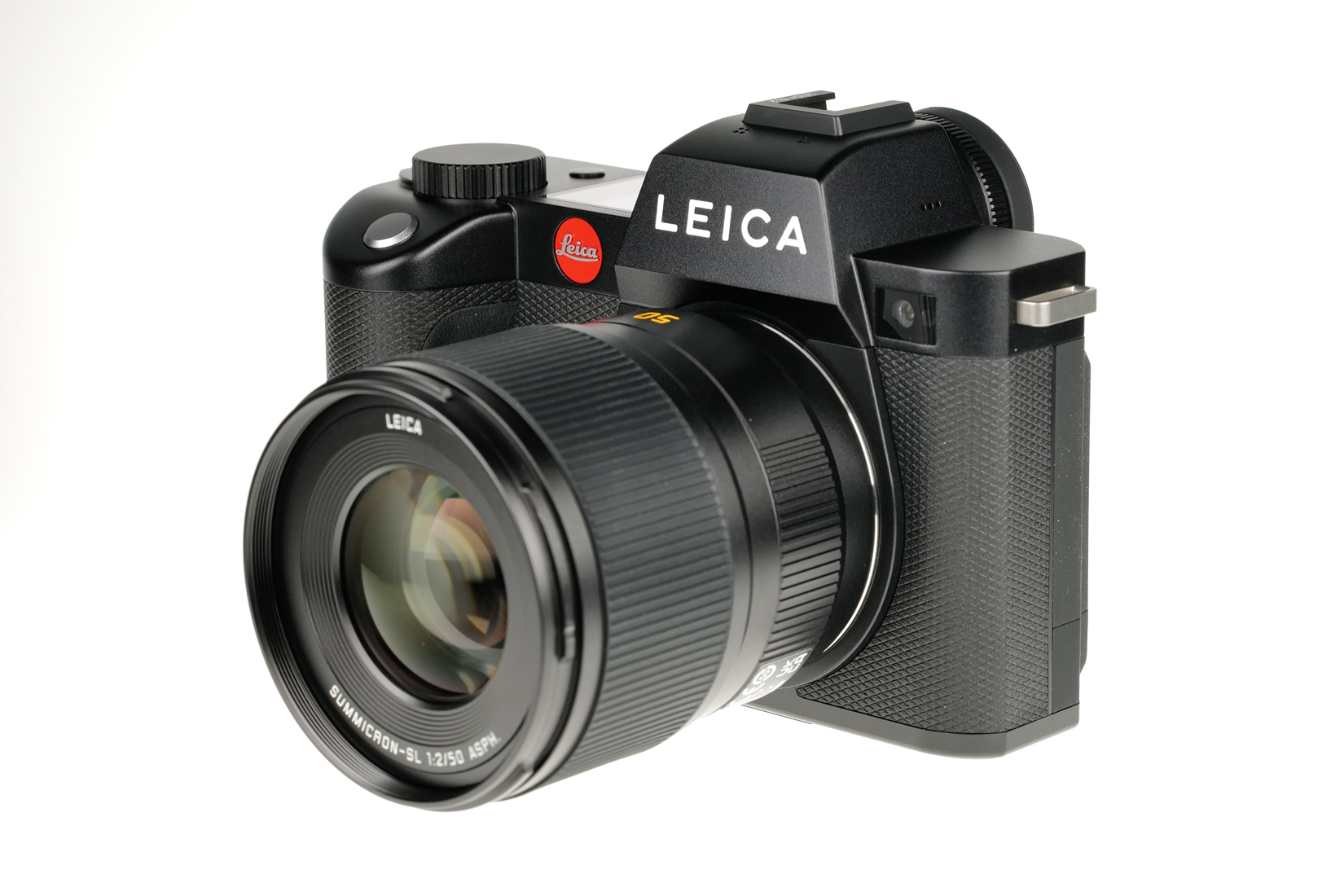 Leica SL2 Set with Summicron.-SL 1:2/50mm ASPH., 10844