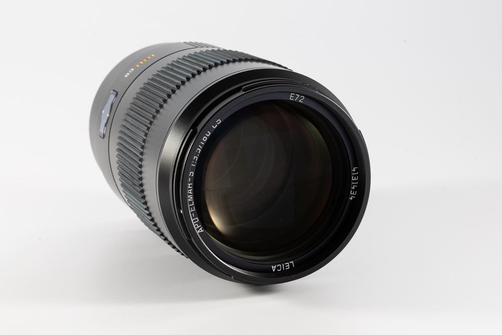 Leica APO-TELE-ELMAR-S 3,5/180mm CS  (11053) with ELPRO 180mm (16032)