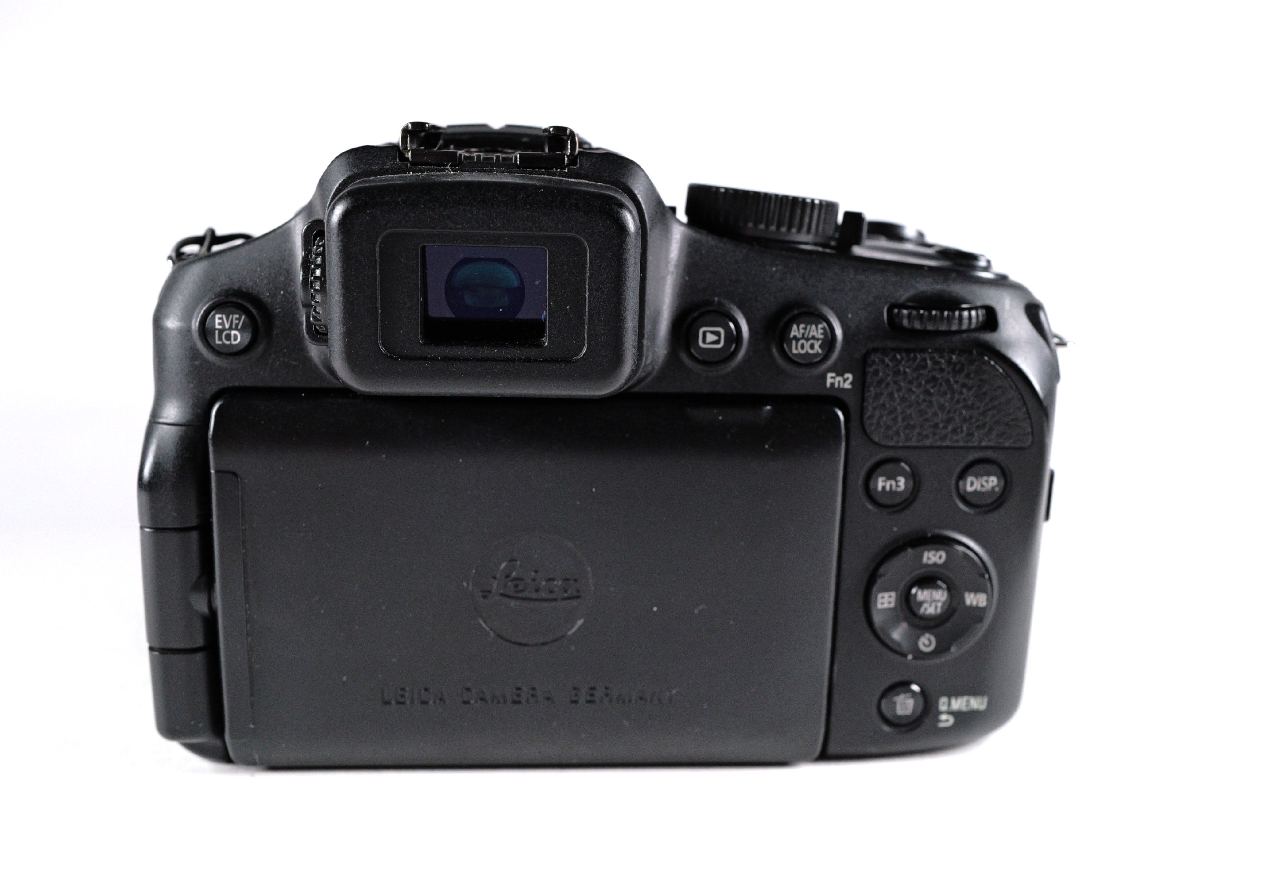 Leica V-LUX 4 (Type 114) E
