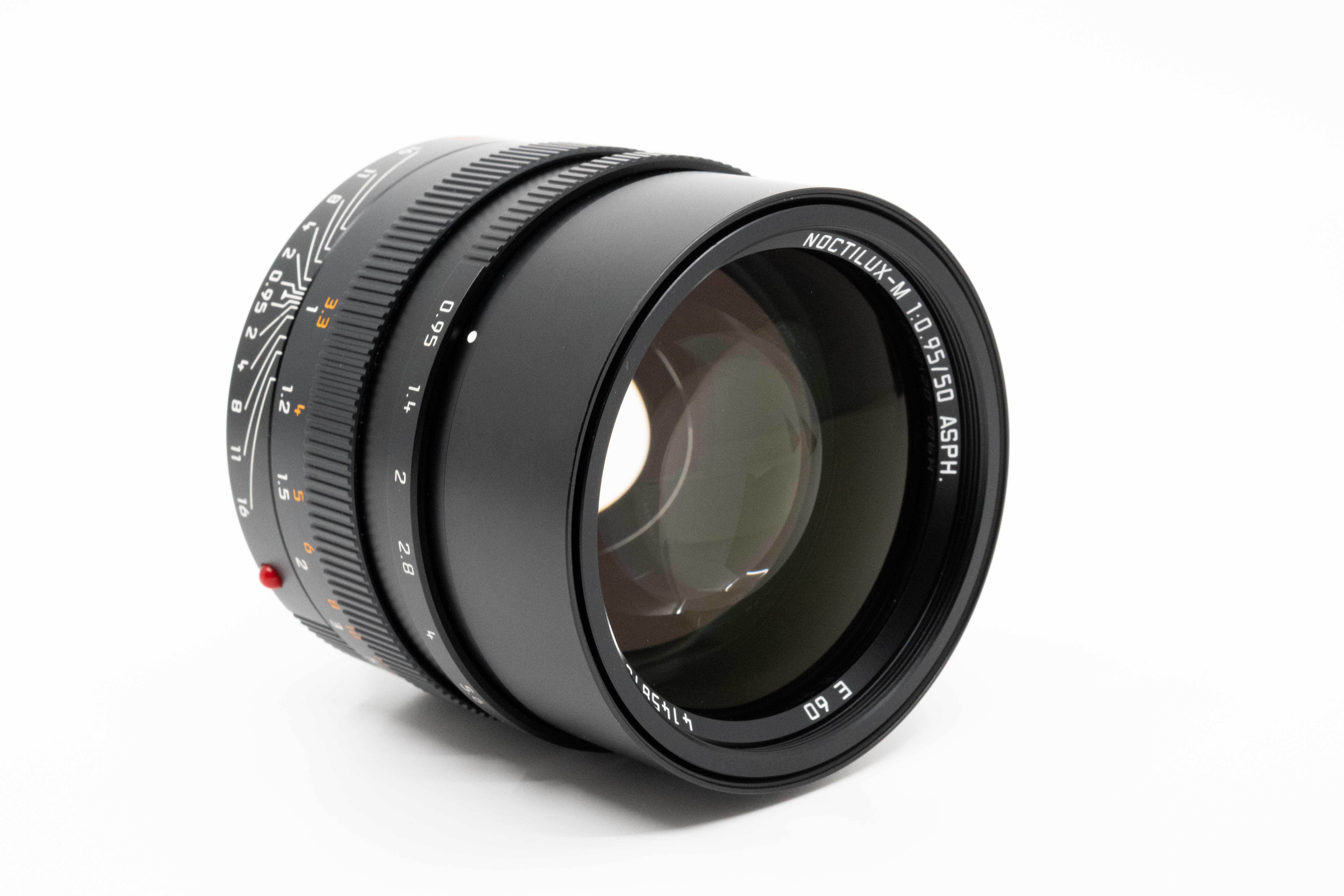 Leica NOCTILUX-M 0.95/50 ASPH