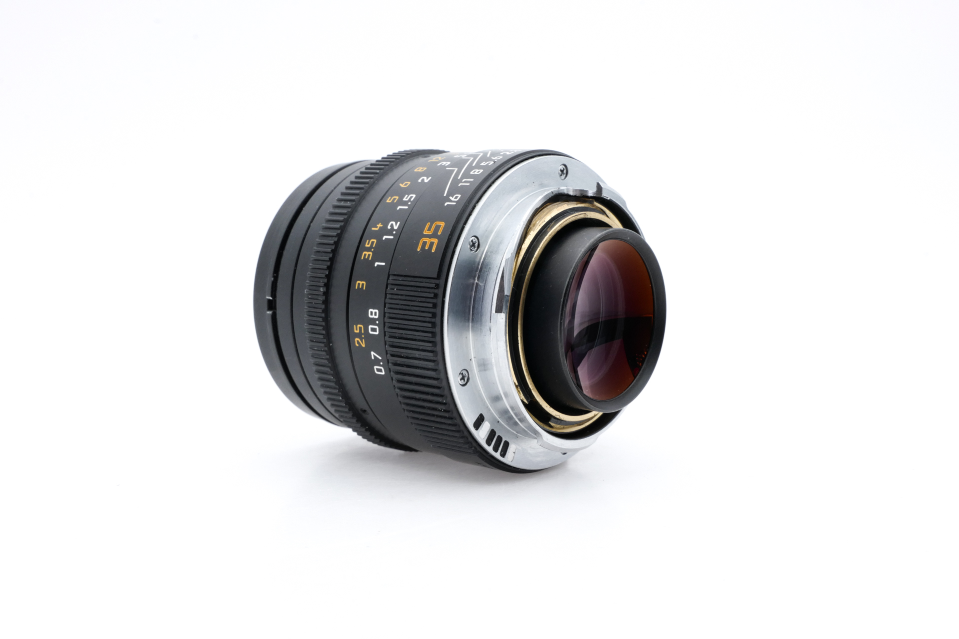 Leica SUMMILUX-M 1.4/35mm ASPH. 6Bit