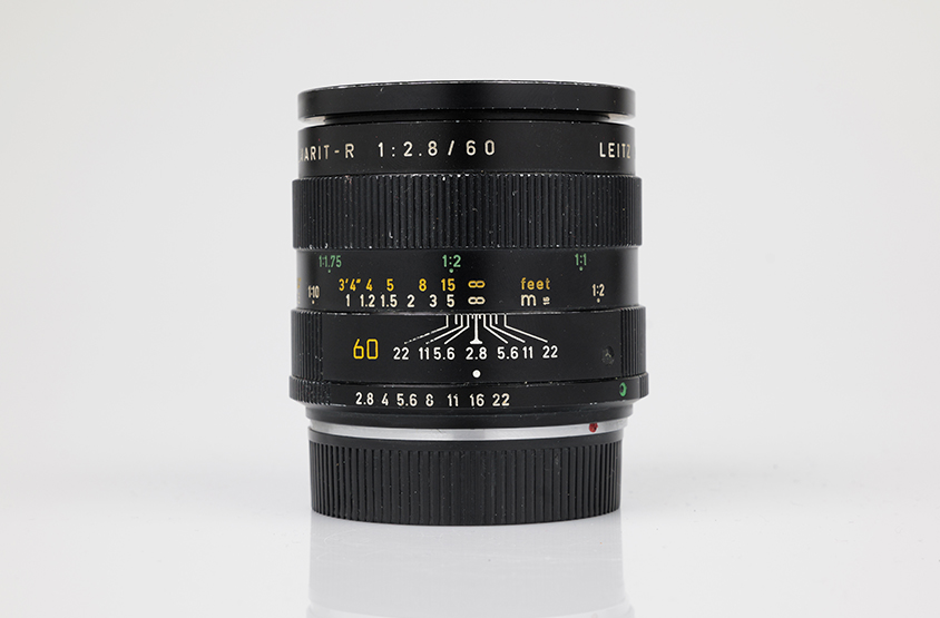 Leica MACRO-ELMARIT-R 2,8/60