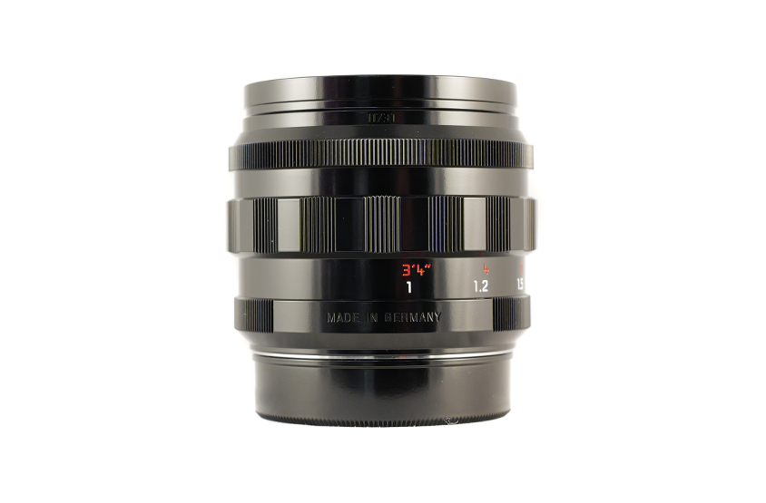 LEICA NOCTILUX-M 1:1.2/50 ASPH. GLOSSY BLACK PAINT FINISH 11731 LEICA NOCTILUX-M 1:1.2/50 ASPH. GLOSSY BLACK PAINT FINISH 11731
