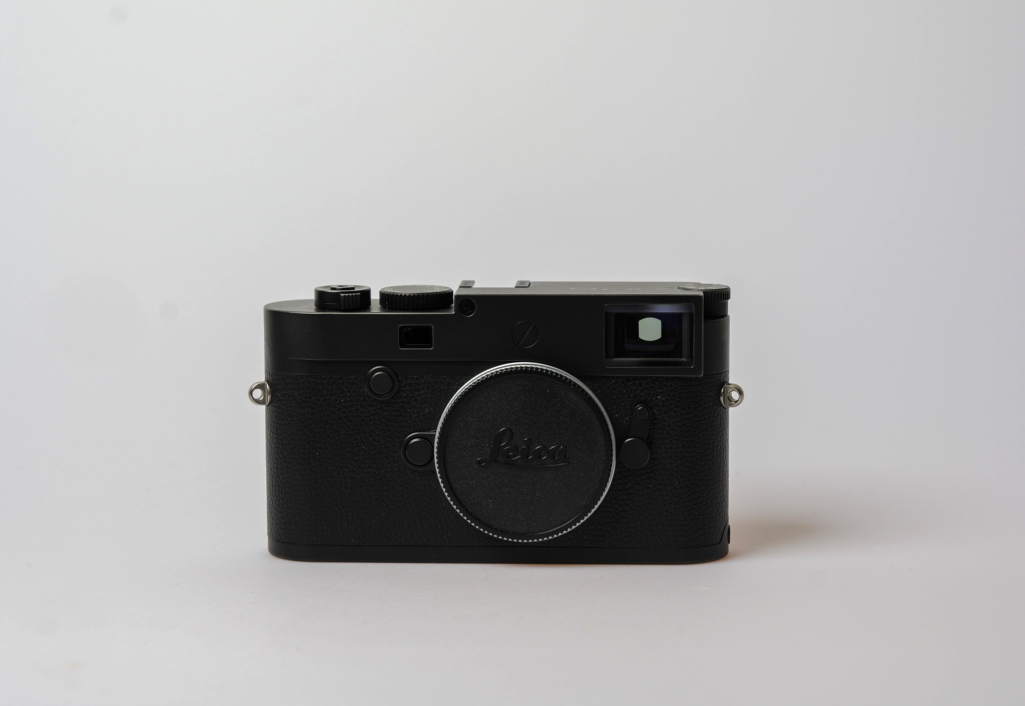 Leica M10 Monochrom, black