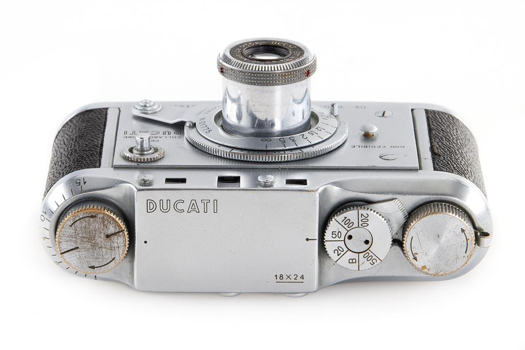 Ducati Sogno  'PER COLLABORATORE' Ducati Sogno  'PER COLLABORATORE'