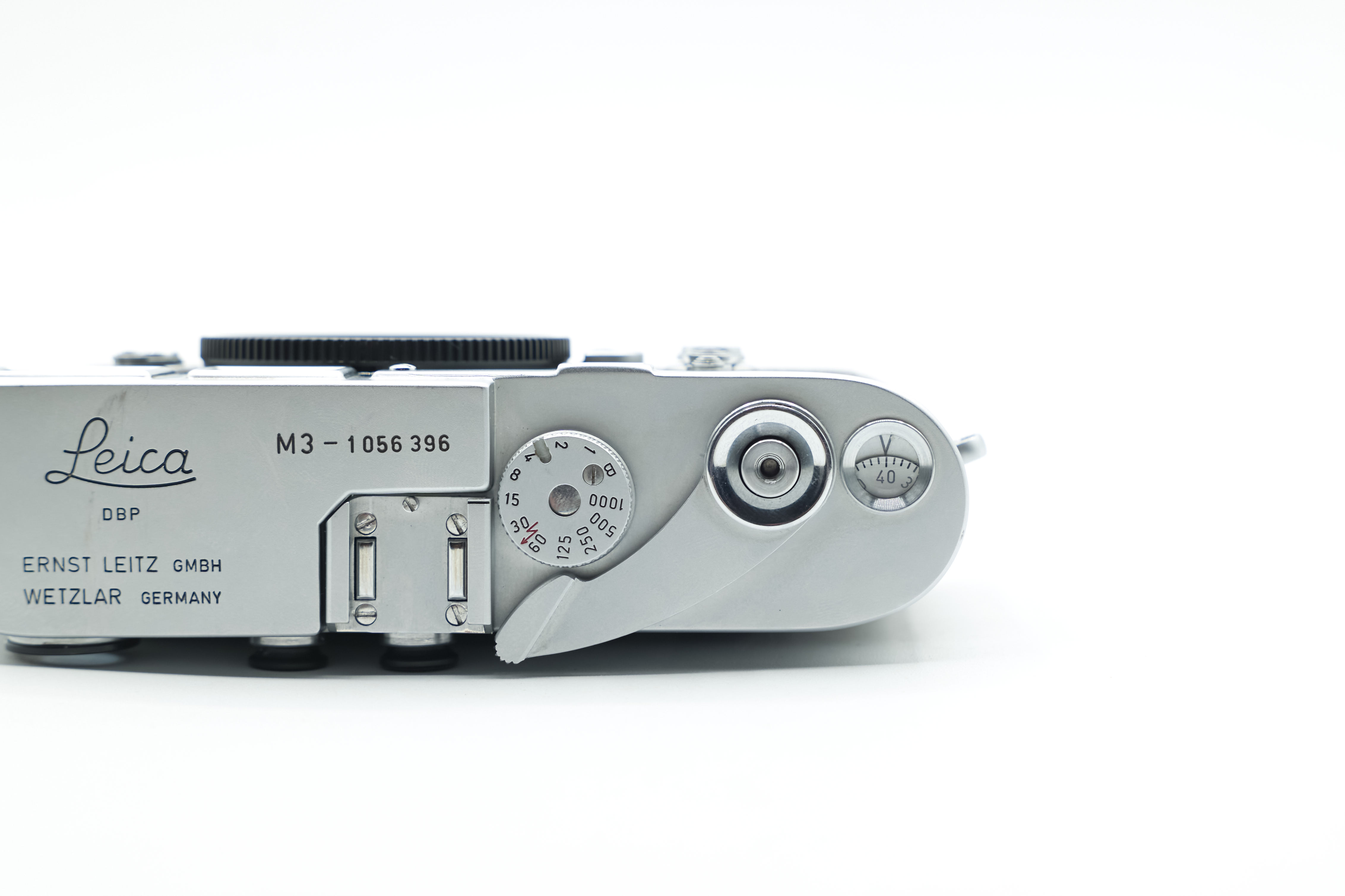 Leica M3 silver - 10150SH