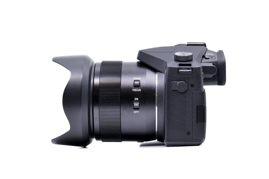 Leica V-LUX (Type 114), black