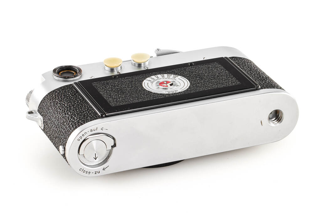 Leica M3 chrome Double Stroke