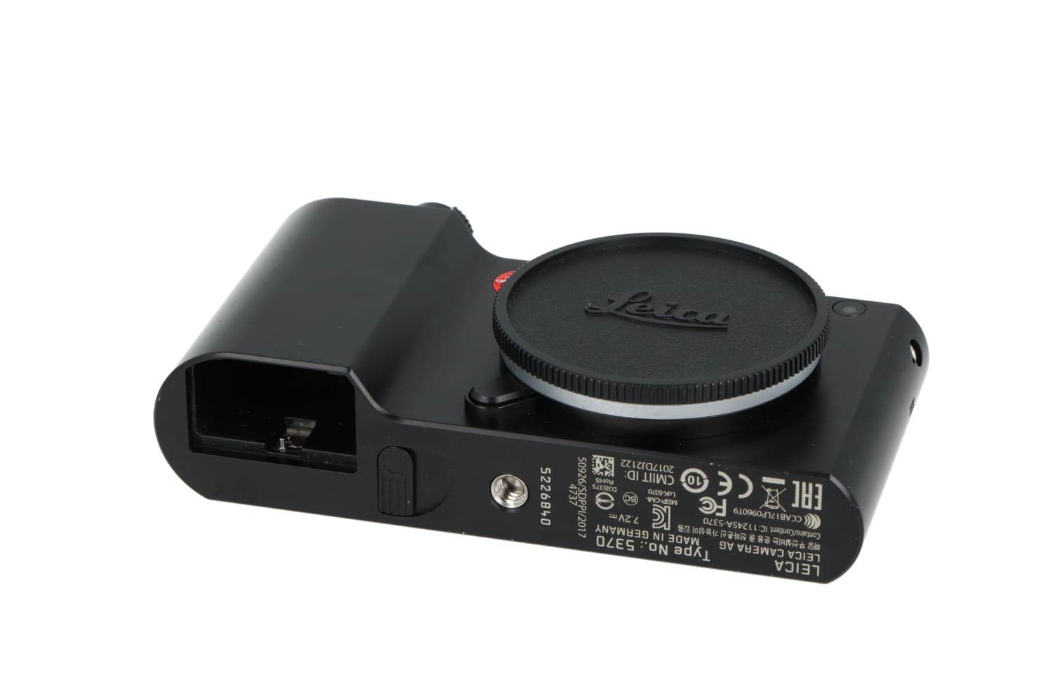 Leica TL2 nero (18187)