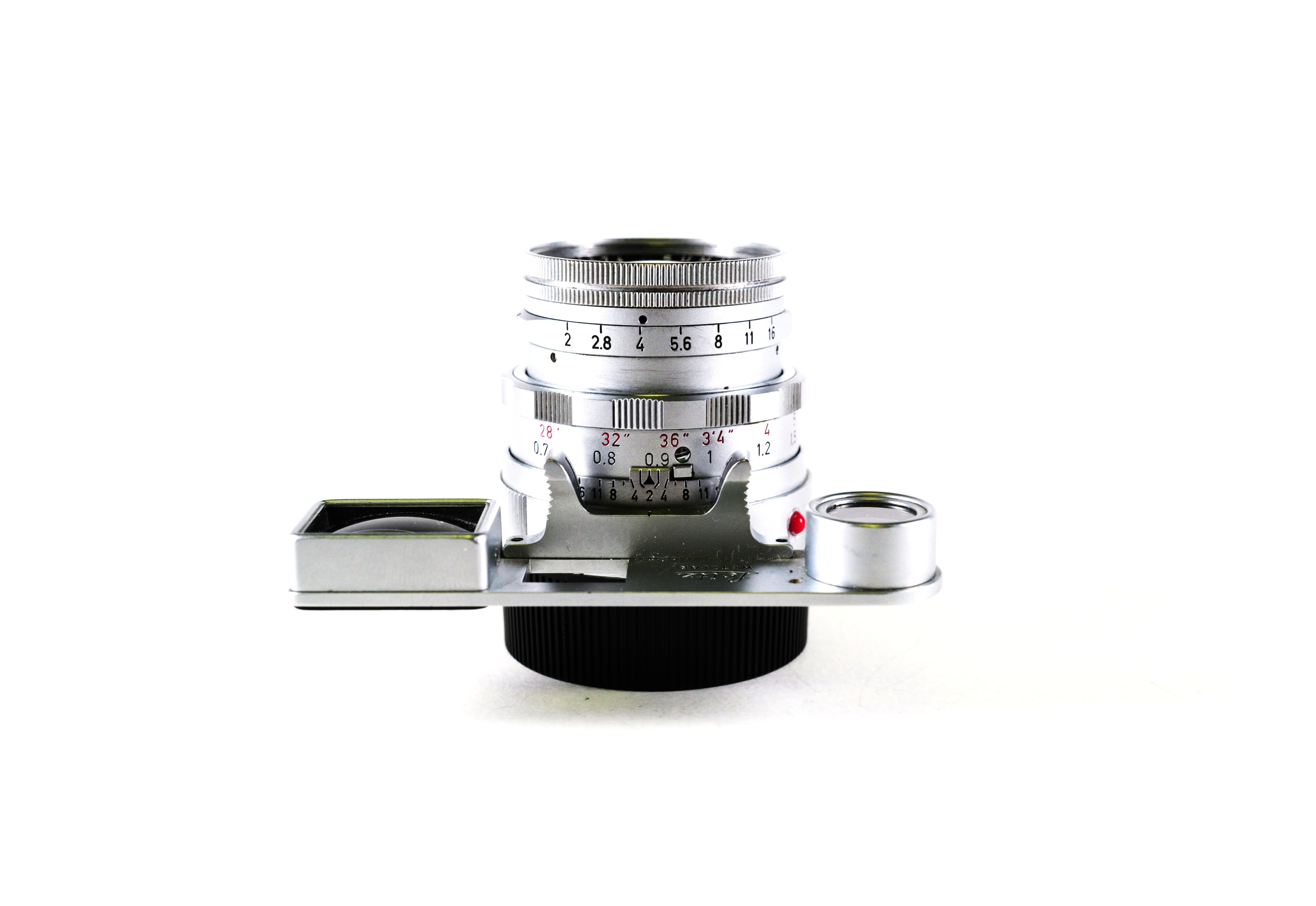 Leitz Summicron 2/50mm (close-up)