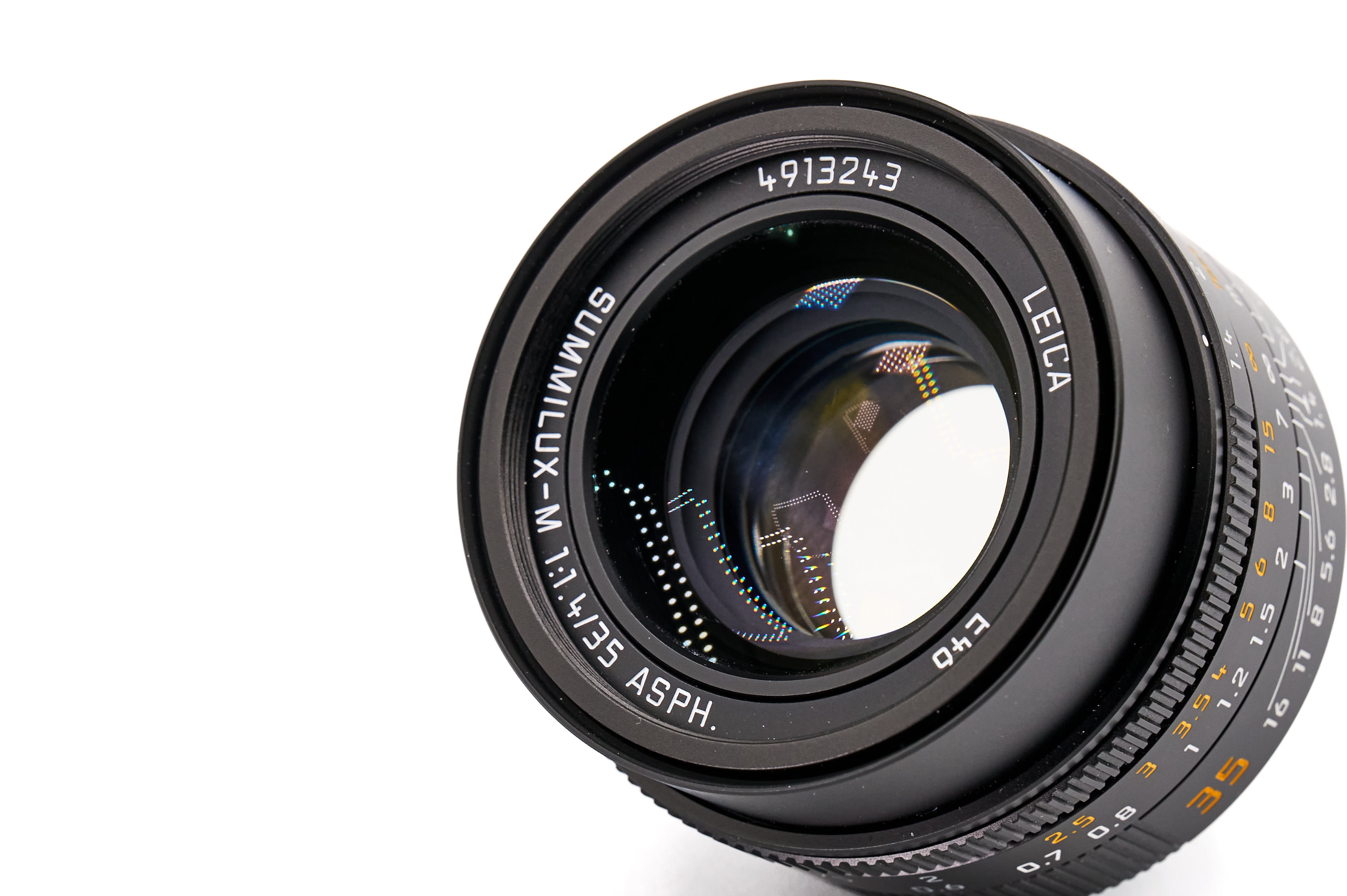 Leica Summilux-M 35mm f/1.4 ASPH. 11726