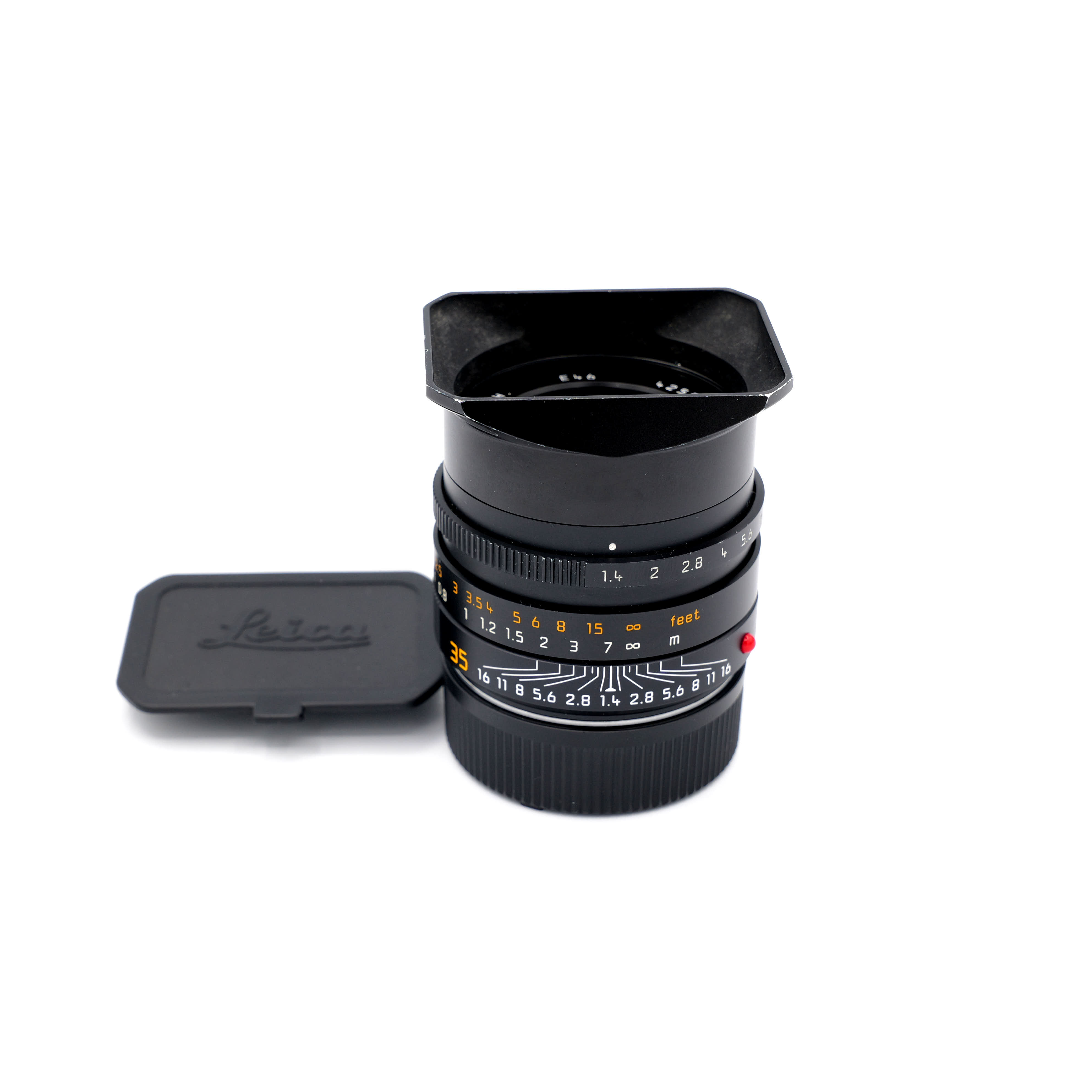 Leica Summilux-M 35mm f1.4 ASPH. FLE 11663 Leica Summilux-M 35mm f1.4 ASPH. FLE 11663