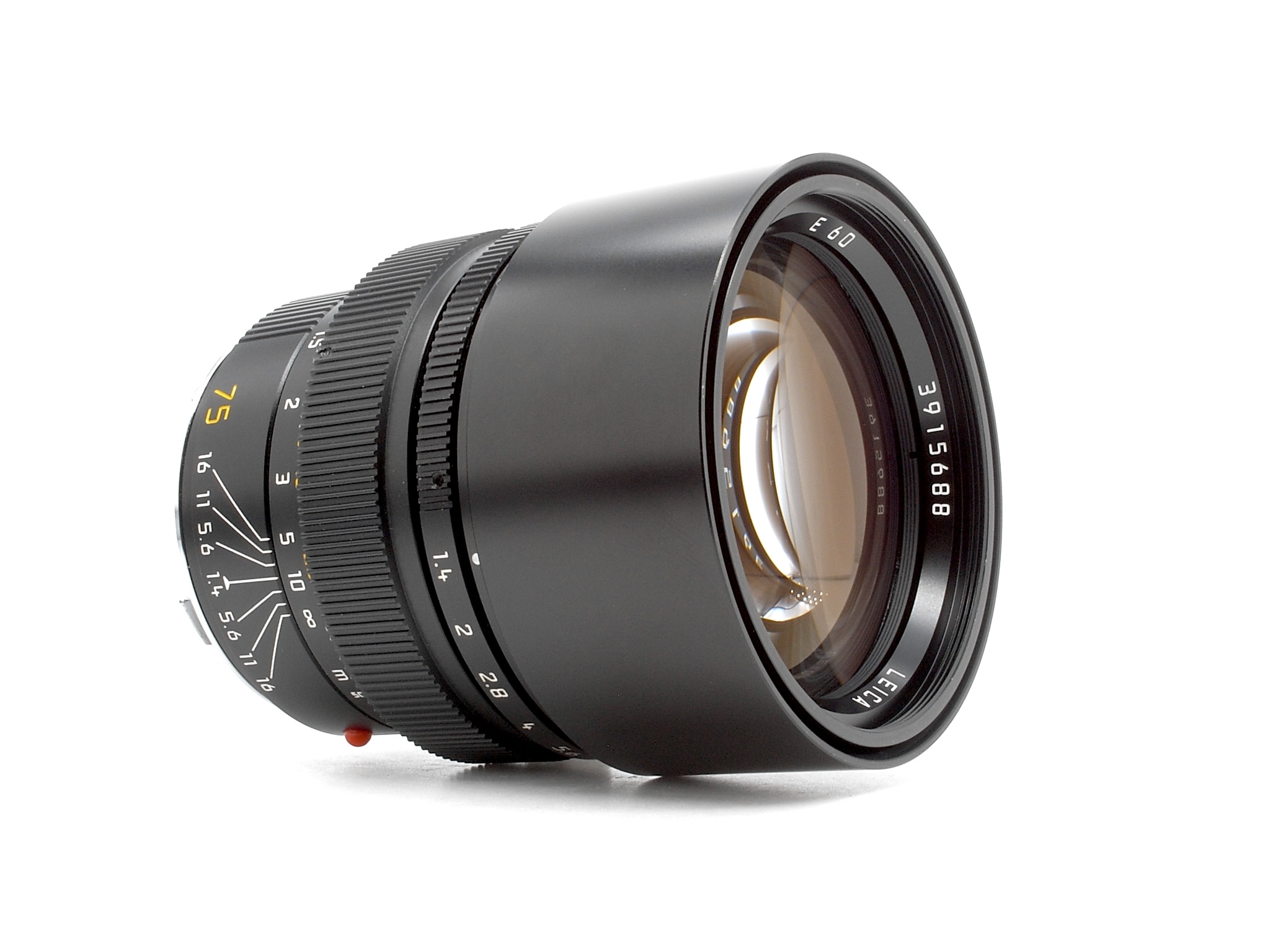 Leica Summilux-M 1.4/75mm 6Bit