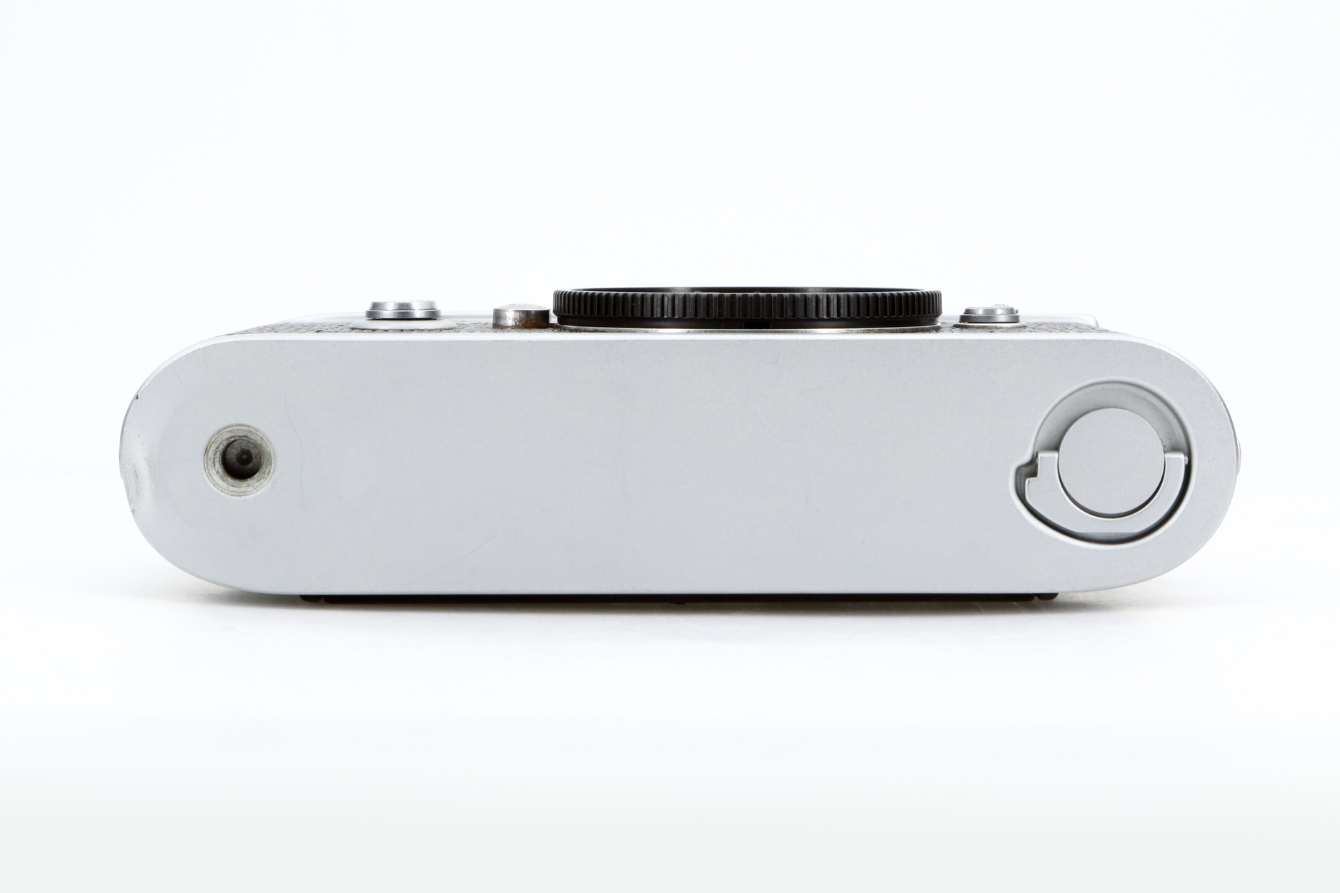 LEICA M2 silber verchromt