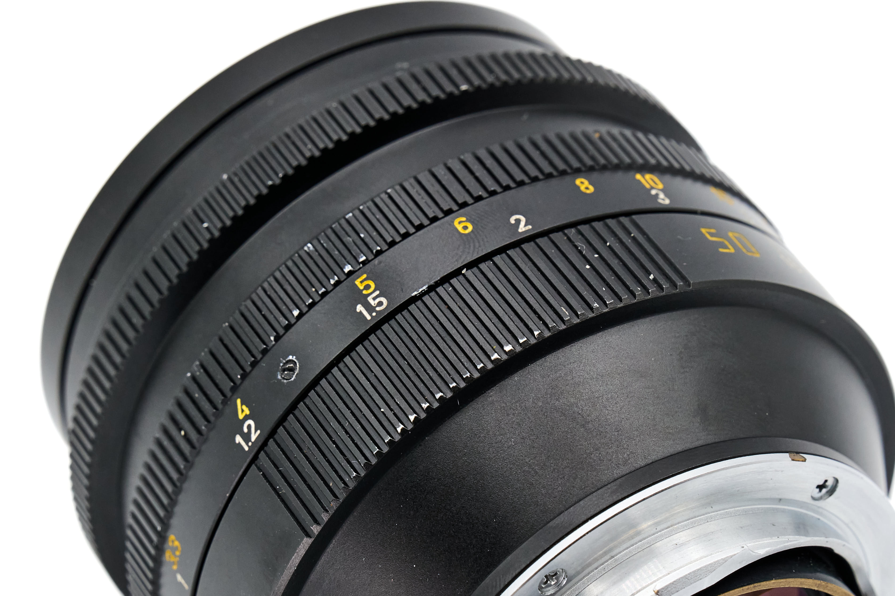 Leica Noctilux-M 50mm f/1 e60 11821