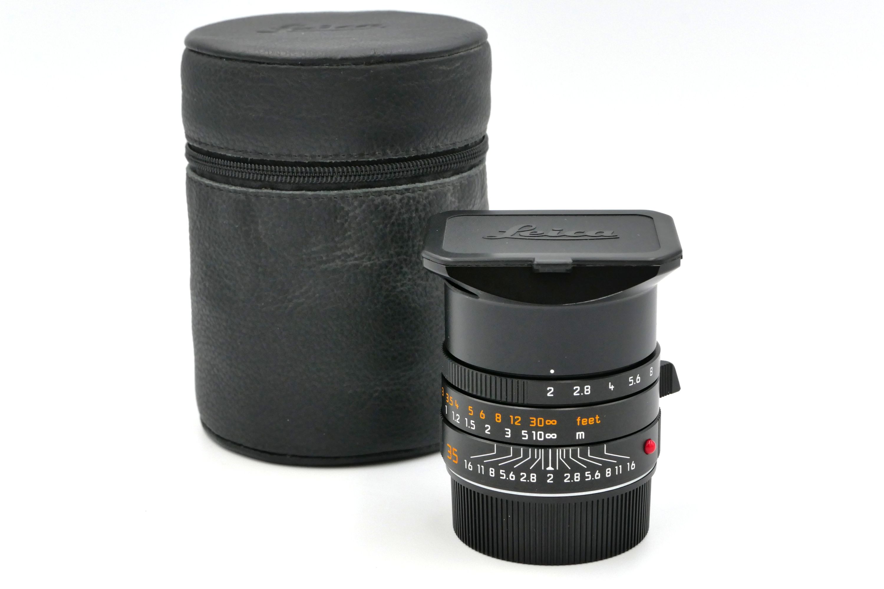 Leica Summicron-M 35mm f2 ASPH
