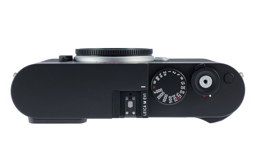 Leica M EV1, schwarz lackiert 20229