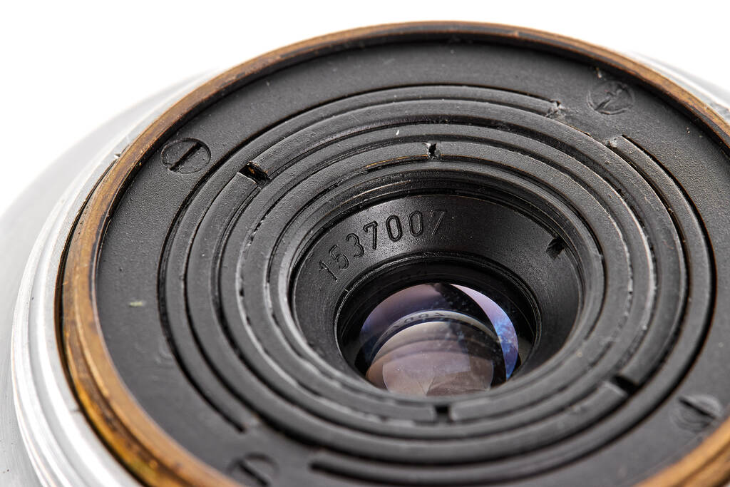 Leica Summaron 5,6/2,8cm SNOOX