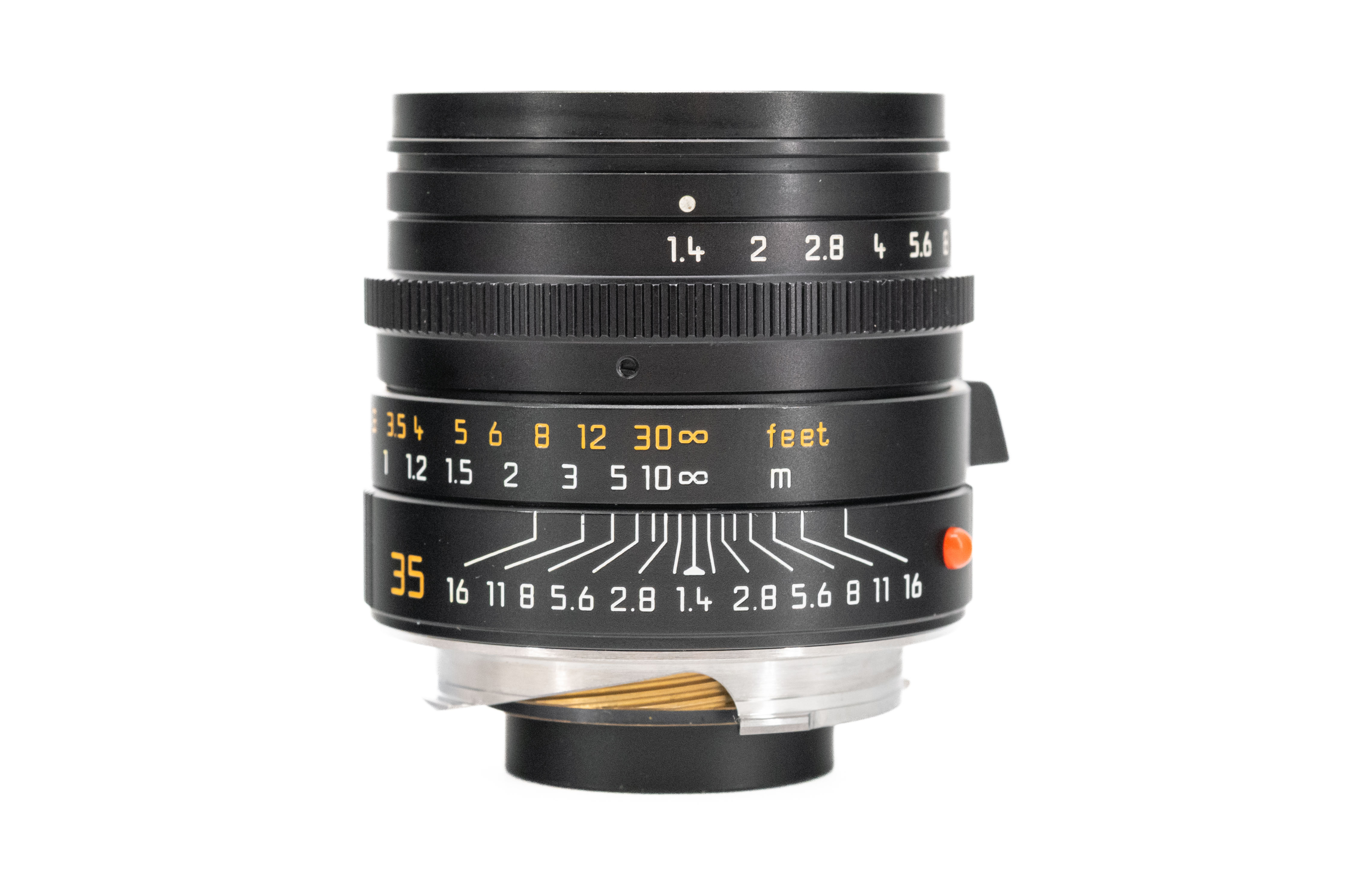 Leica Summilux-M 35mm f/1.4 ASPH Pre-FLE 11874