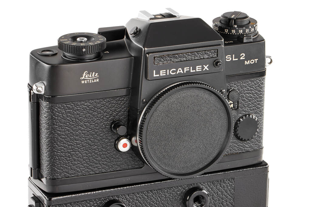 Leica Leicaflex SL 2 Mot Outfit black 10023