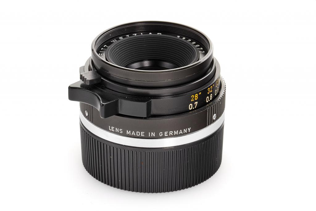 Leica Summicron 2/35mm black 11309 Leica Summicron 2/35mm black 11309