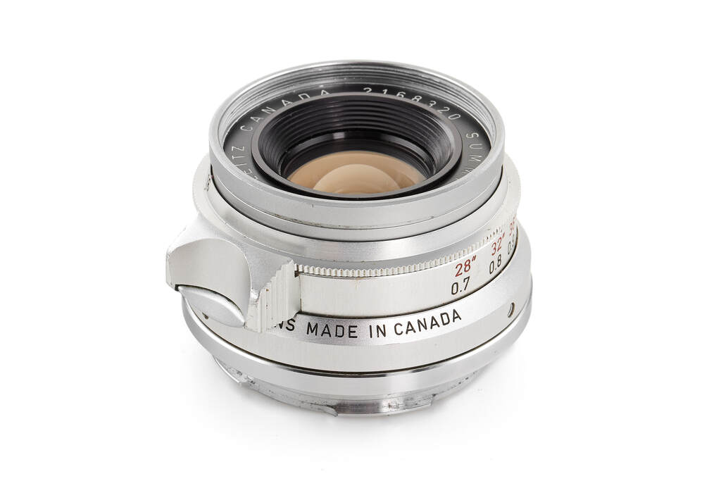 Summicron 11308 2/35mm Chrome