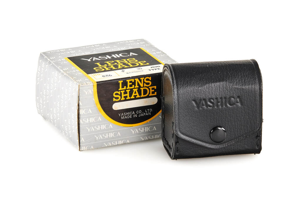 Yashica Lens Hood 6x6
