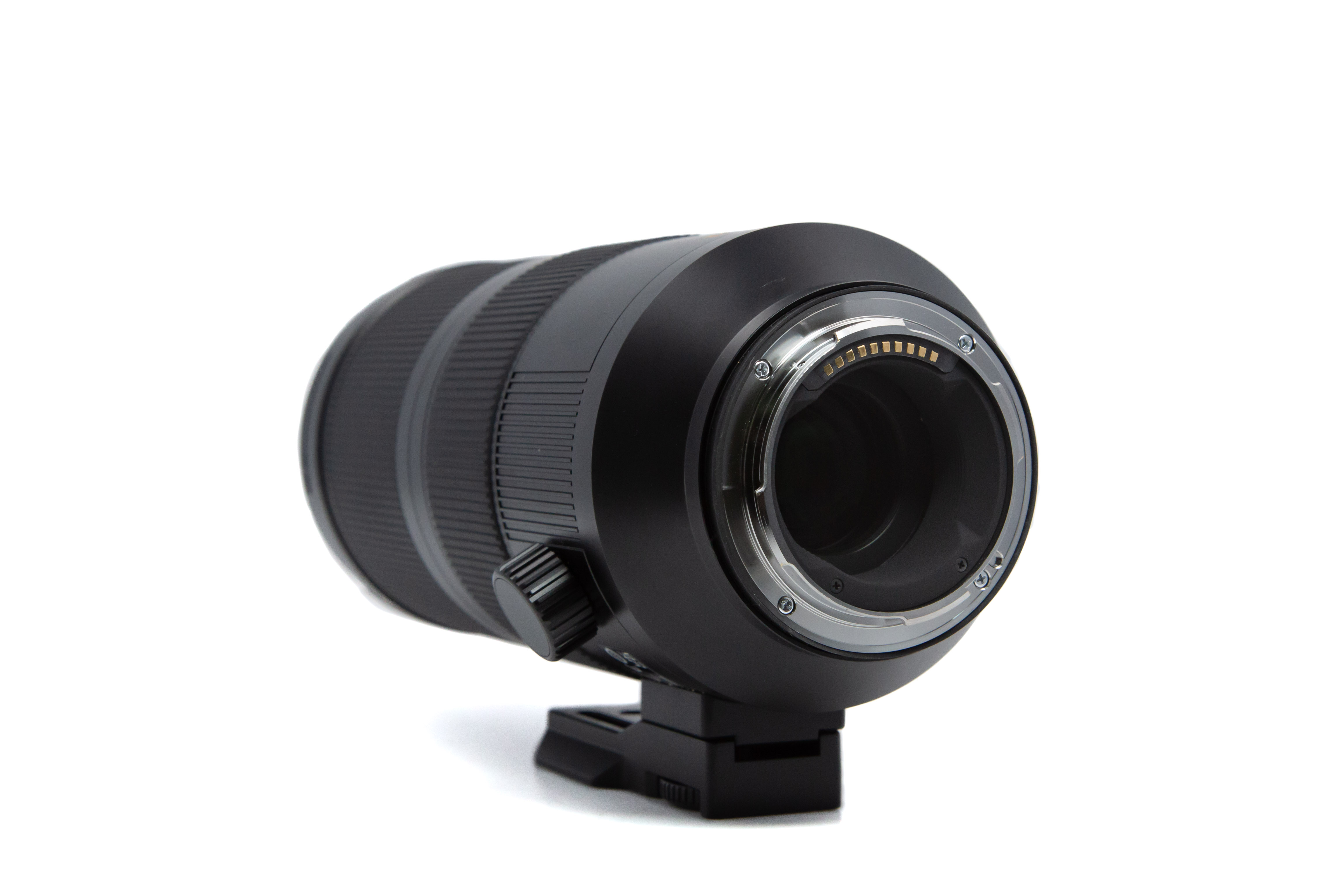 VARIO-ELMAR-SL 5-6.3/100-400, black anodised.