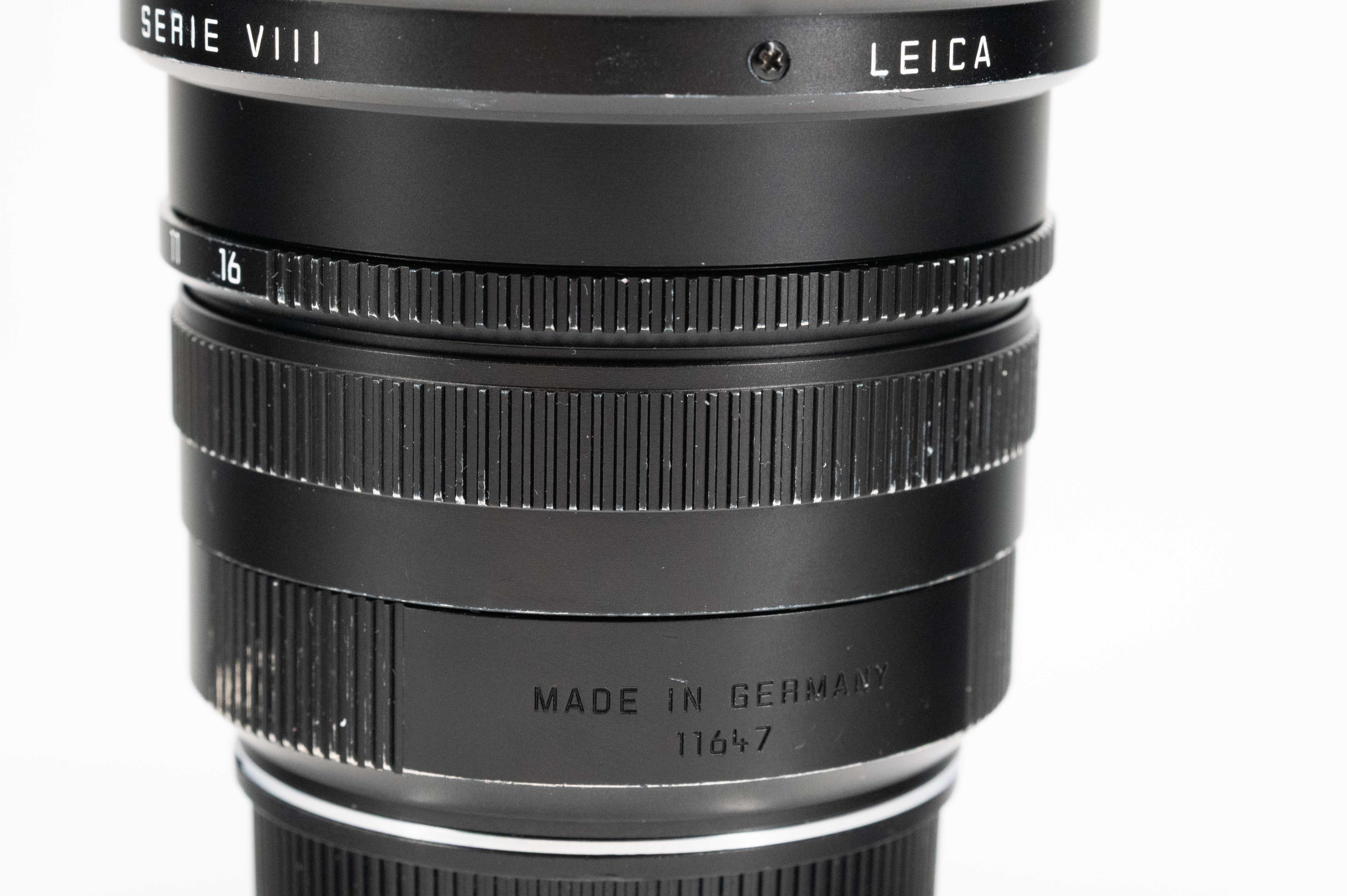 Leica Summilux-M 21mm f/1.4 ASPH 11647