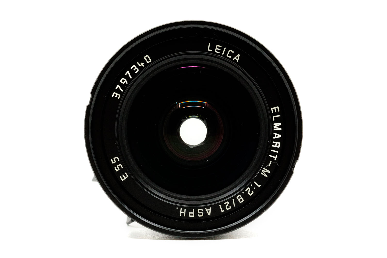 Leica ELMARIT-M 2.8/21mm Asph. 6-bits (11135)