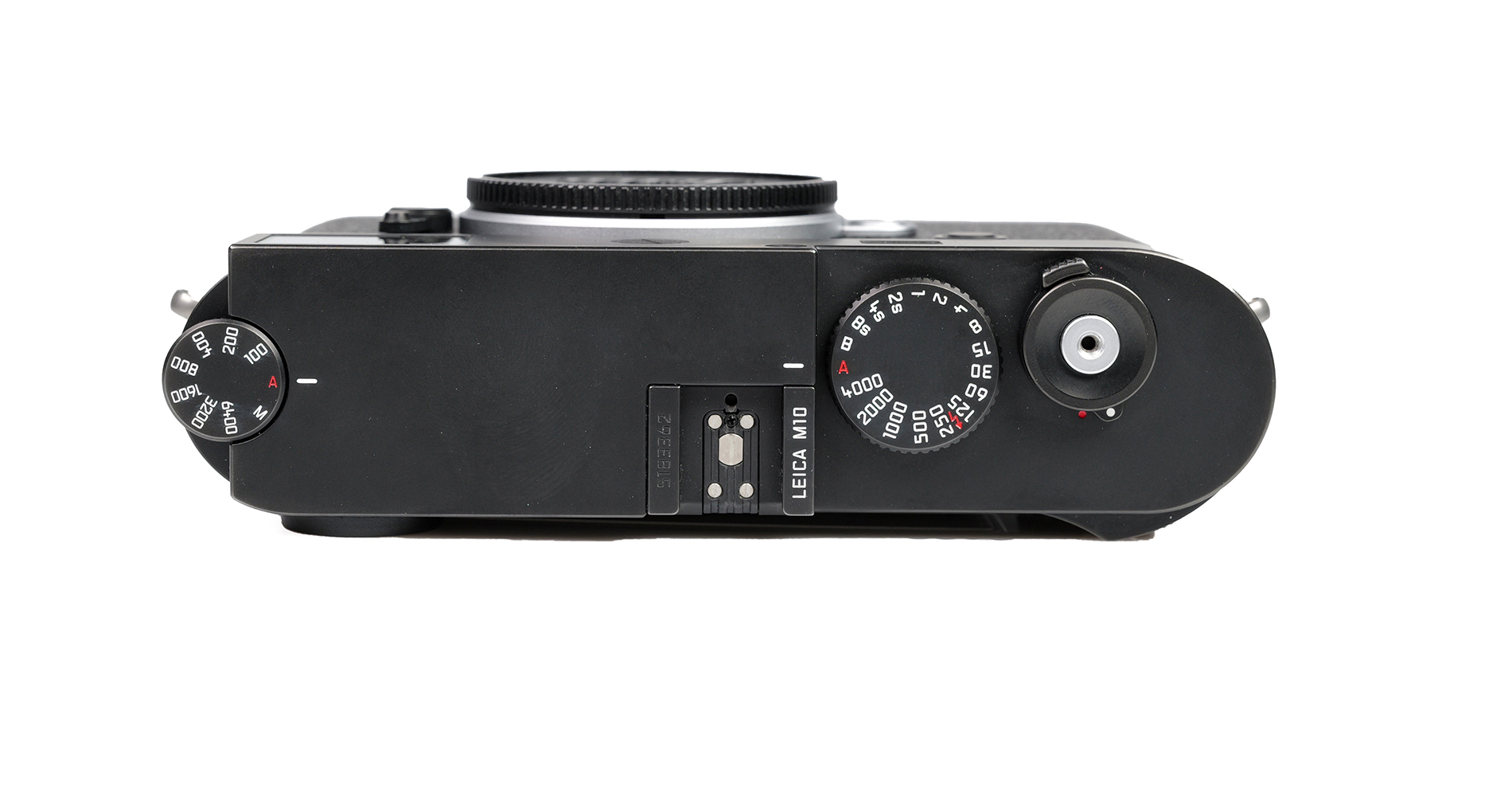 Leica M10 black body