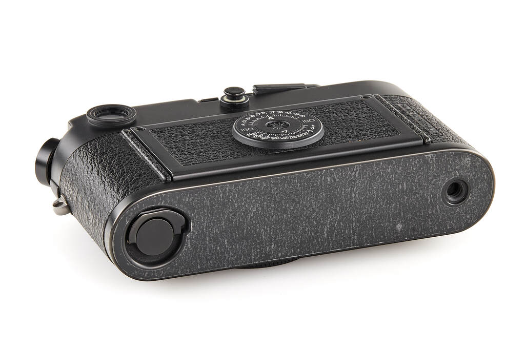Leica M6 10404 black