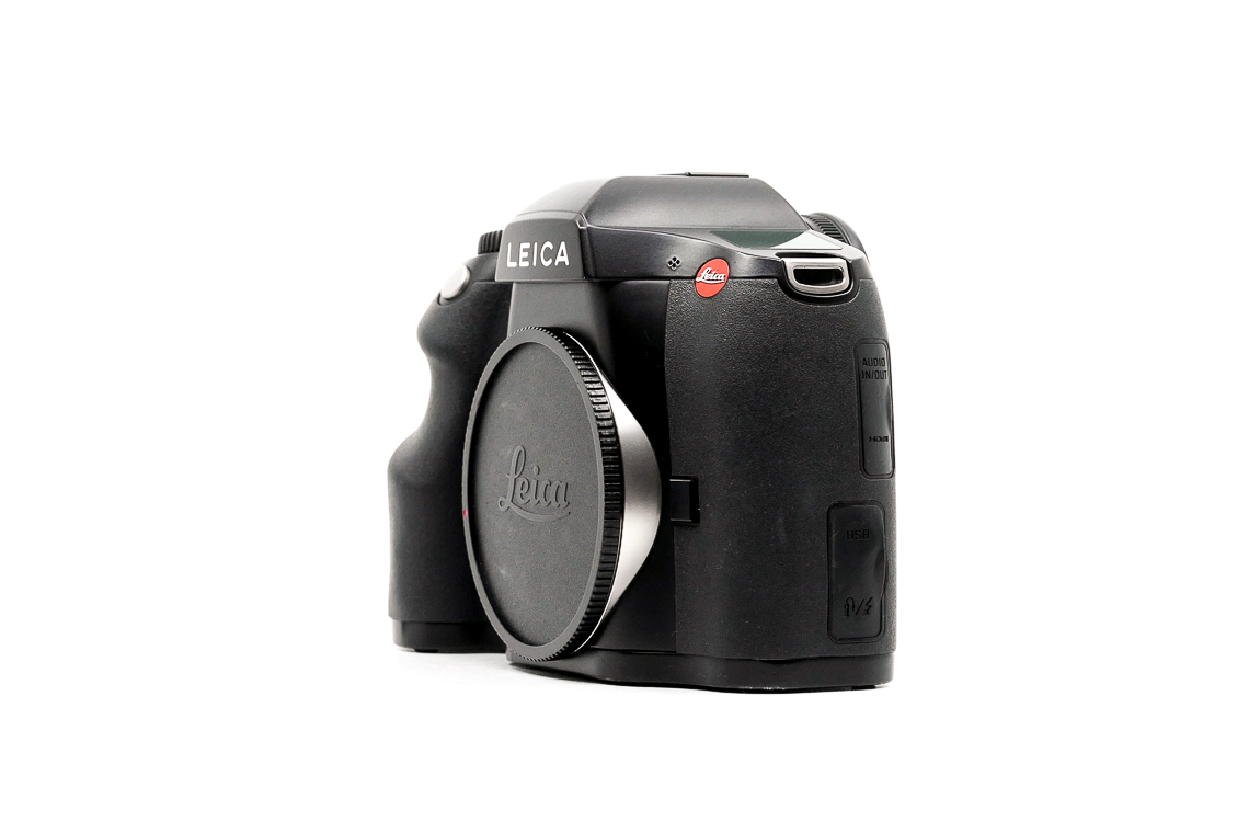 Leica S3 black Leica S3 black