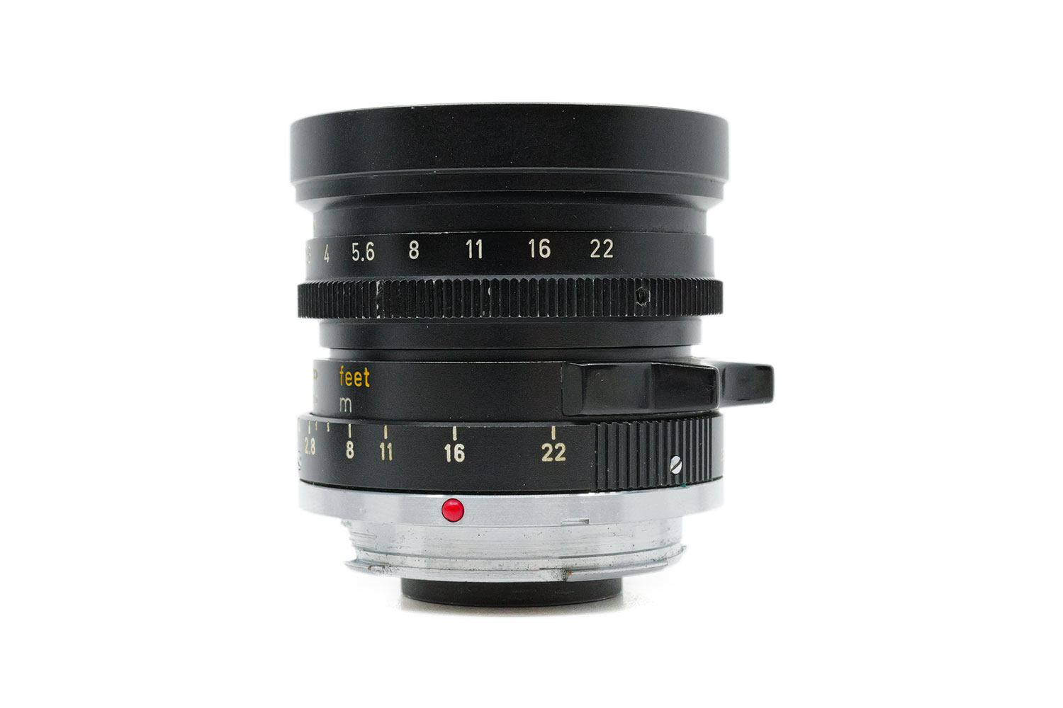Leica Elmarit-M 2.8/28mm V2 (11802)